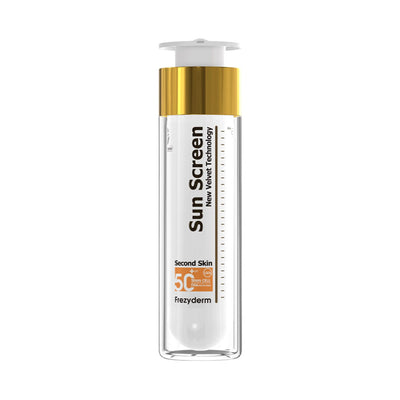 Protector solar facial SPF50+ 50ml – Frezyderm Velvet Sunscreen Face