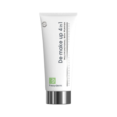 Desmaquillante multifuncional 4 en 1 200 ml – Frezyderm De-Make Up