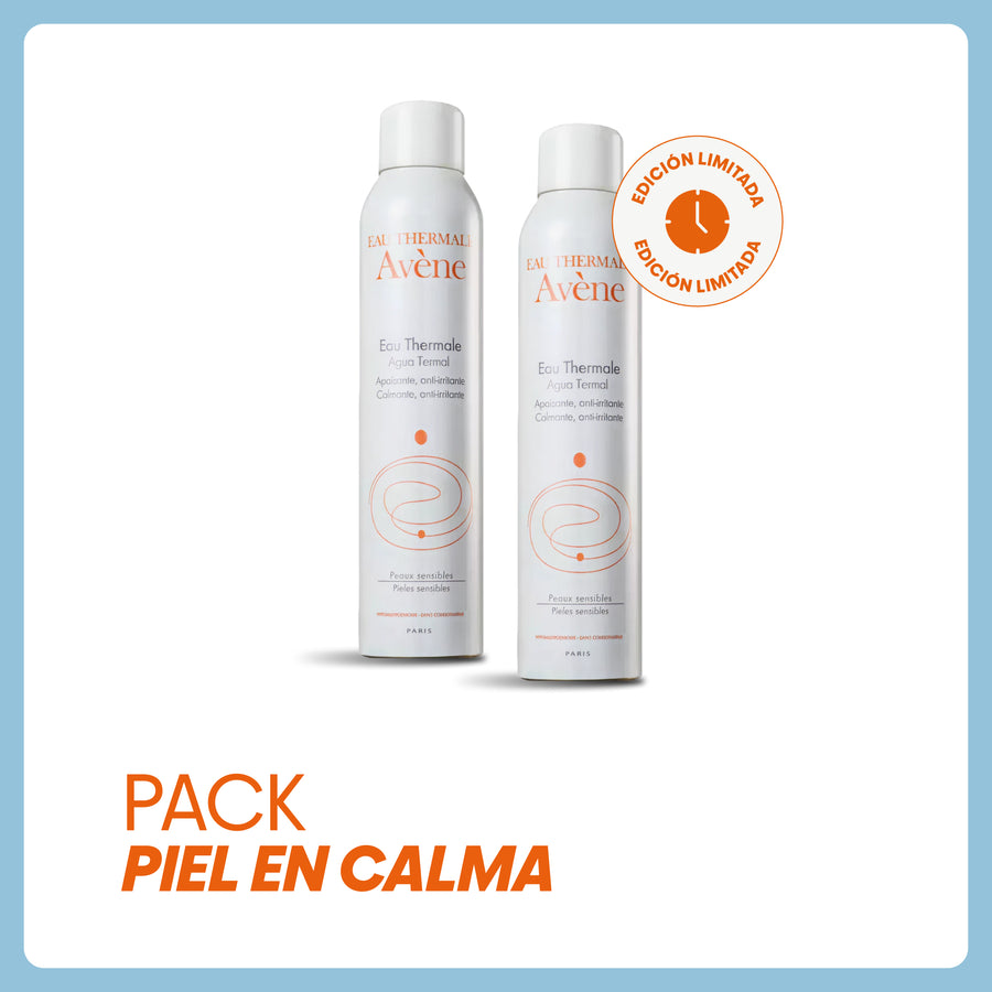 PACK AVENE - EAU THERMAL X 2 IMP (300ML)