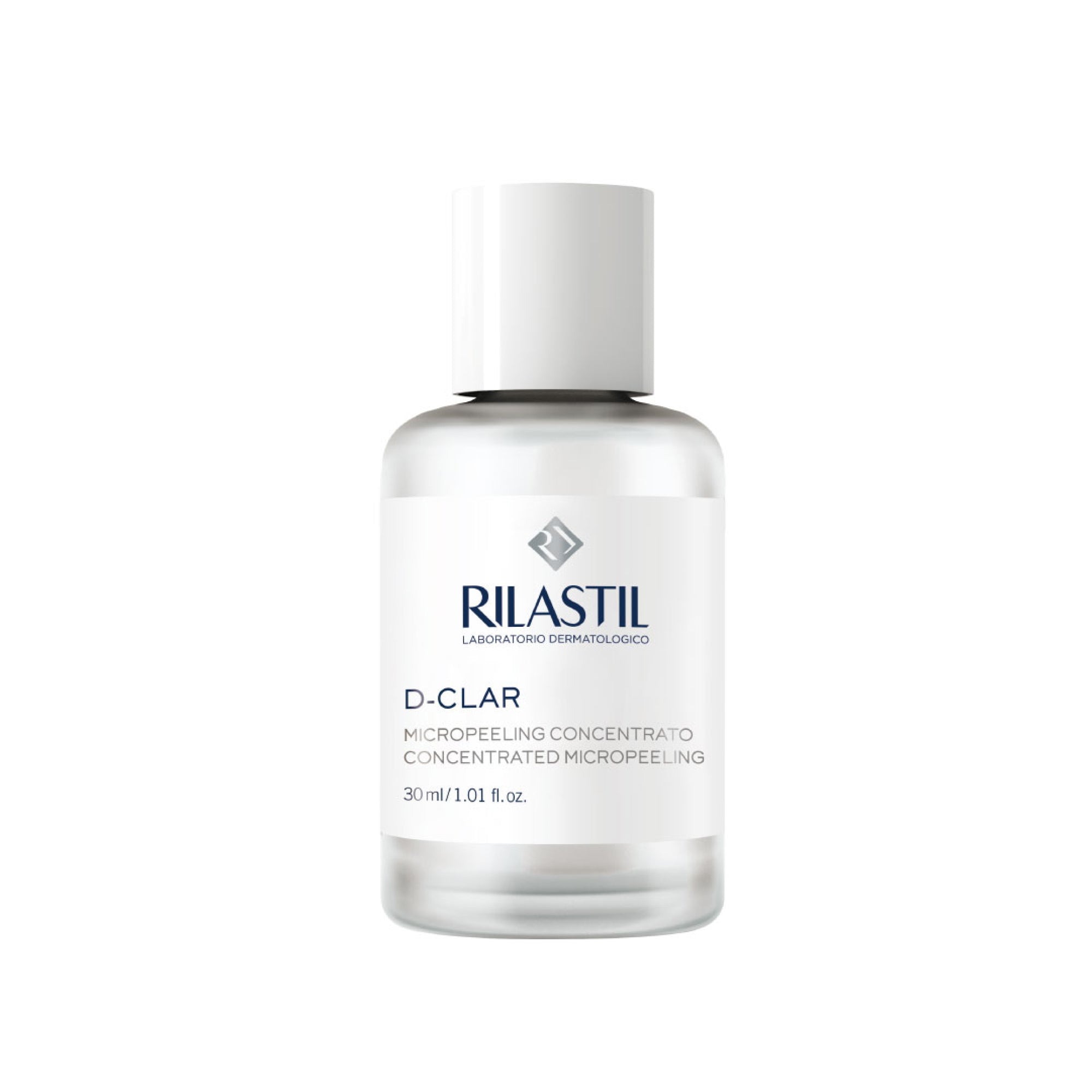 Micropeeling exfoliante despigmentante 100ml – Rilastil D-Clar