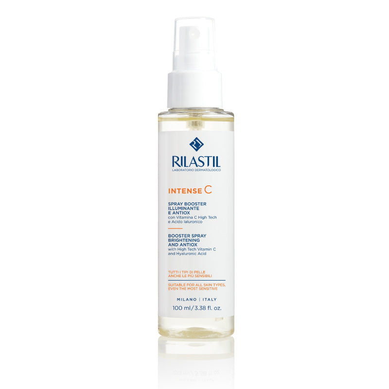 Spray iluminador con vitamina C 100 ml – Rilastil Intense C Booster