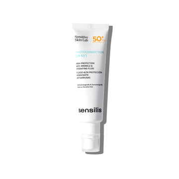 Fluido hidratante antiarrugas SPF 50+ 50 ml – Sensilis Photocorrection HA 50+