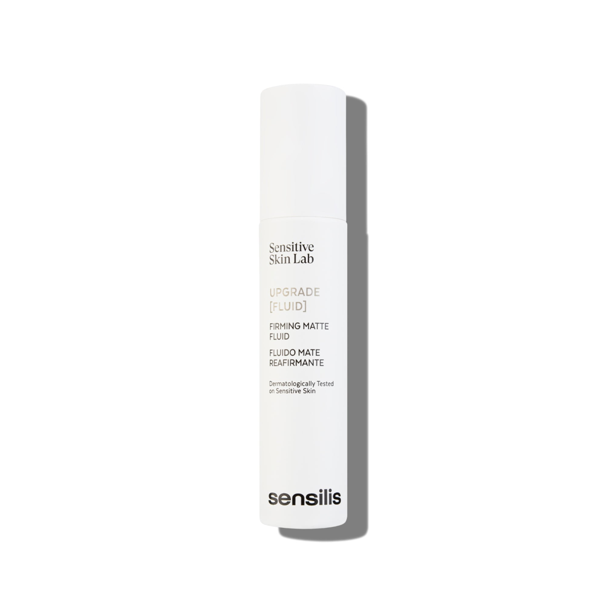 Crema ligera reafirmante antiedad 50 ml – Sensilis Upgrade Firming Matte Fluid