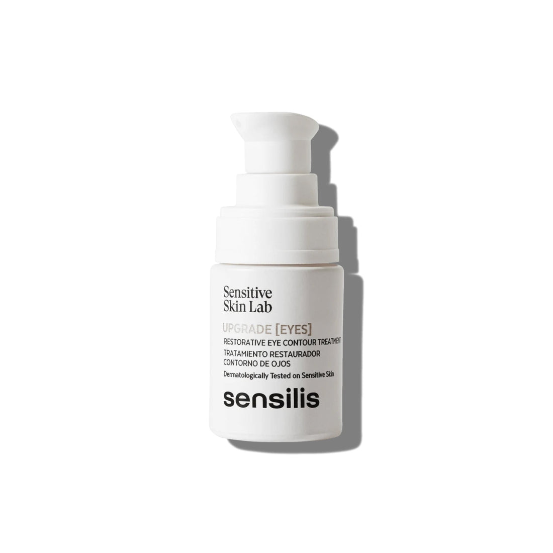 Sensilis Upgrade Eye Contour Crema Reafirmante Contorno de Ojos 15 ml