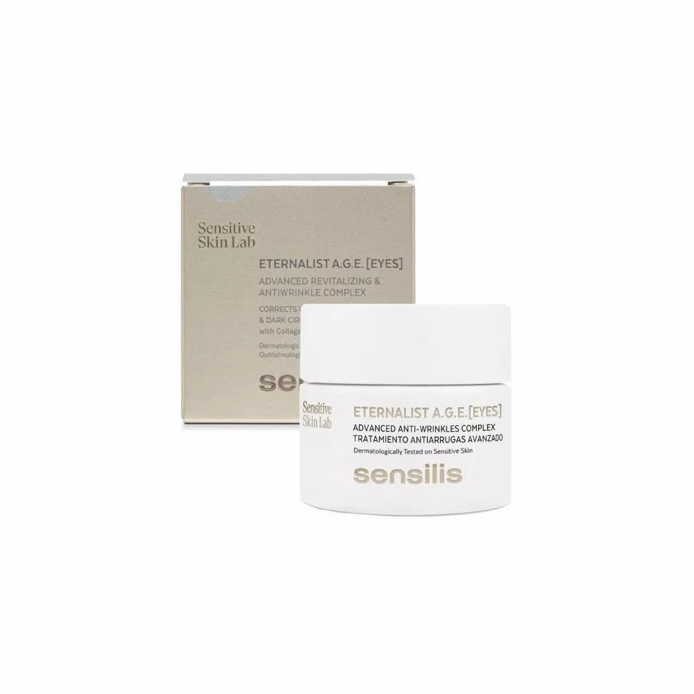 Sensilis Eternalist A.G.E Eye Contour Contorno de Ojos Antiedad 20 ml