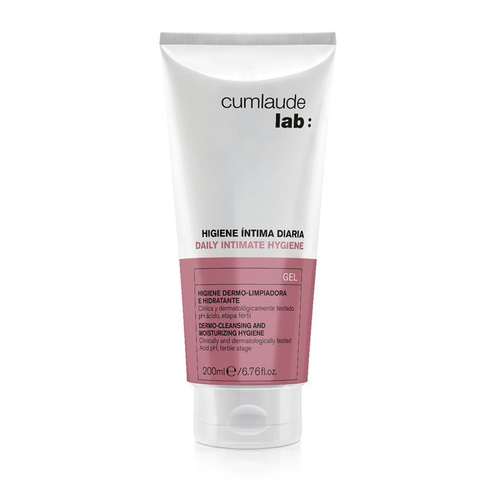 Higiene intima diaria Cumlaude 200ml