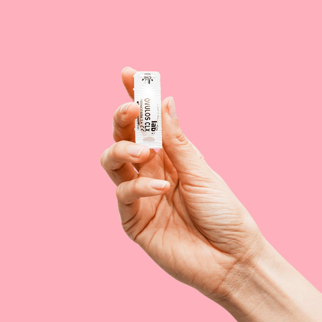 Cumlaude Lab CLX Óvulos Vaginales con Clorhexidina para Higiene y Protección Íntima 10 Unidades – CLX Óvulos MD