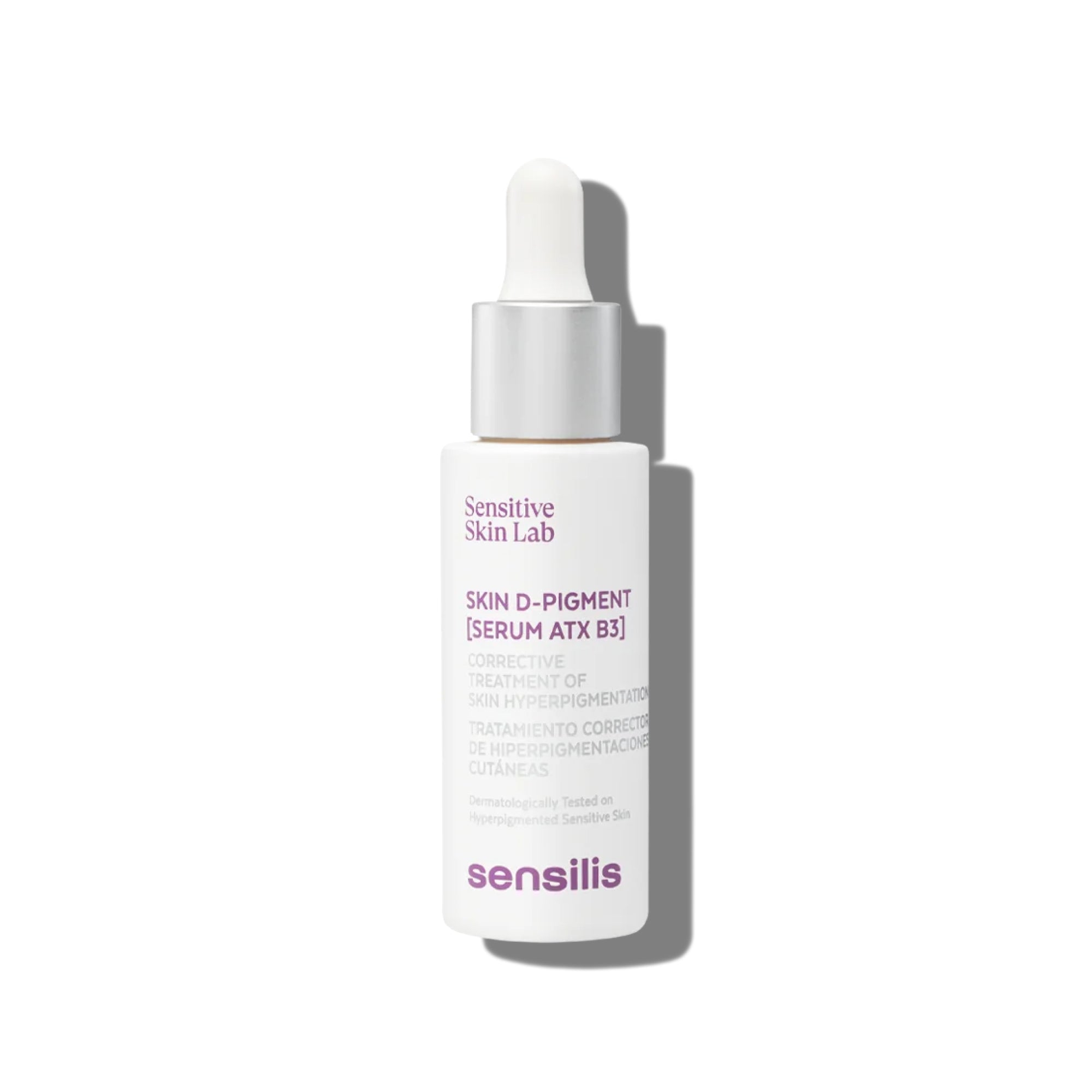 Sérum despigmentante para piel sensible 30 ml – Sensilis Skin D-Pigment Serum