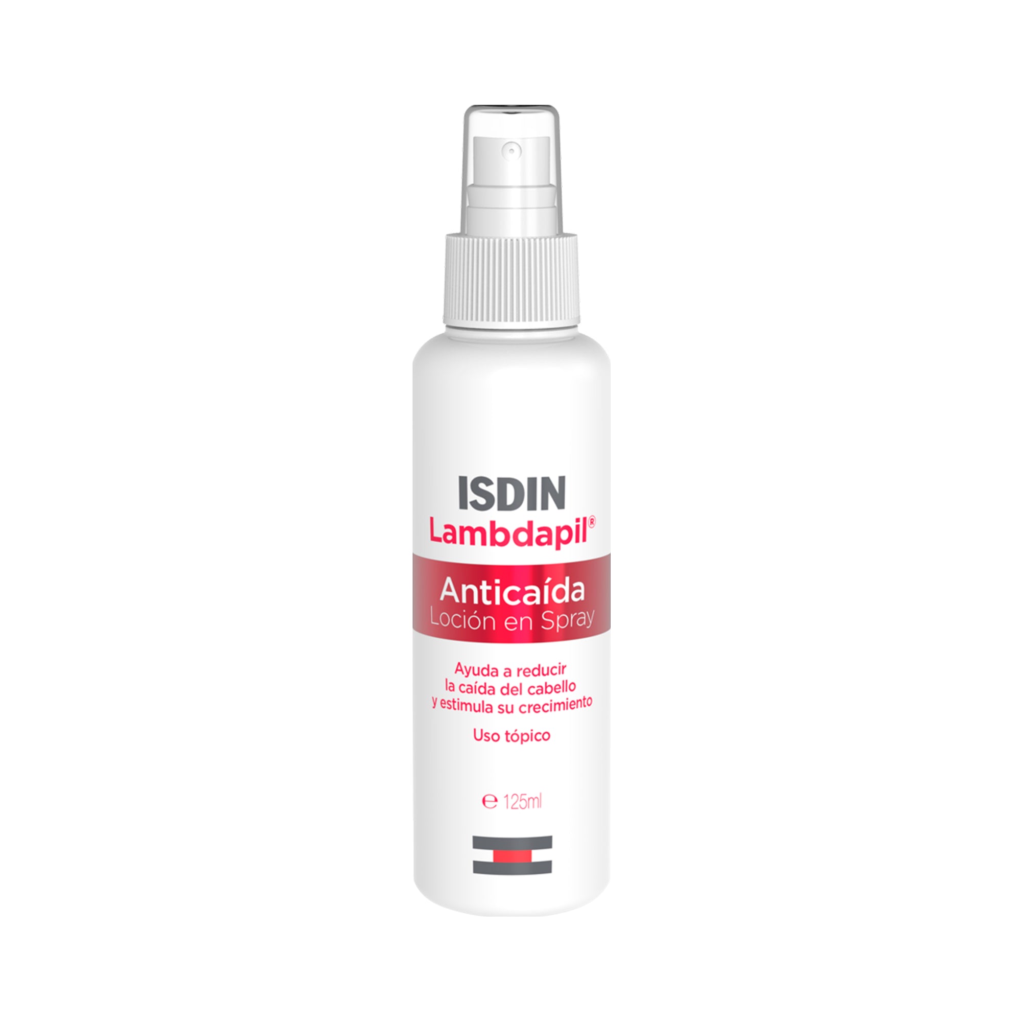 Loción anticaída en spray 125ml – ISDIN Lambdapil
