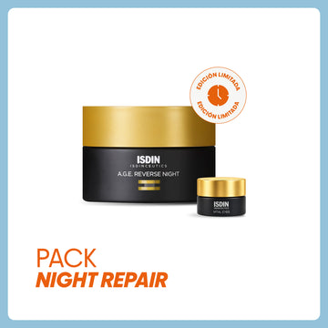 PACK ISDIN - NIGHT REPAIR