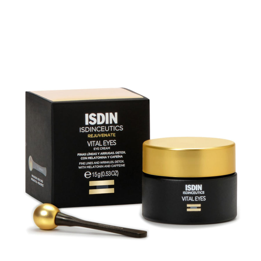 ISDIN Isdinceutics Vital Eyes Crema Reparadora Contorno de Ojos (15 g)