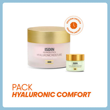 PACK ISDIN - HYALURONIC COMFORT