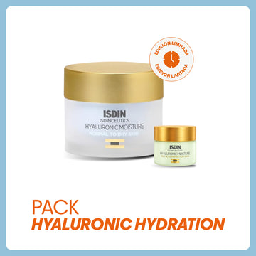 PACK ISDIN - HYALURONIC HYDRATION