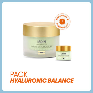 PACK ISDIN - HYALURONIC BALANCE