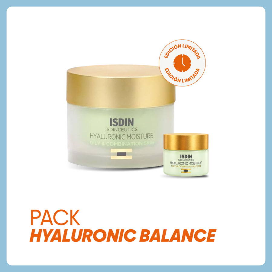 PACK ISDIN - HYALURONIC BALANCE
