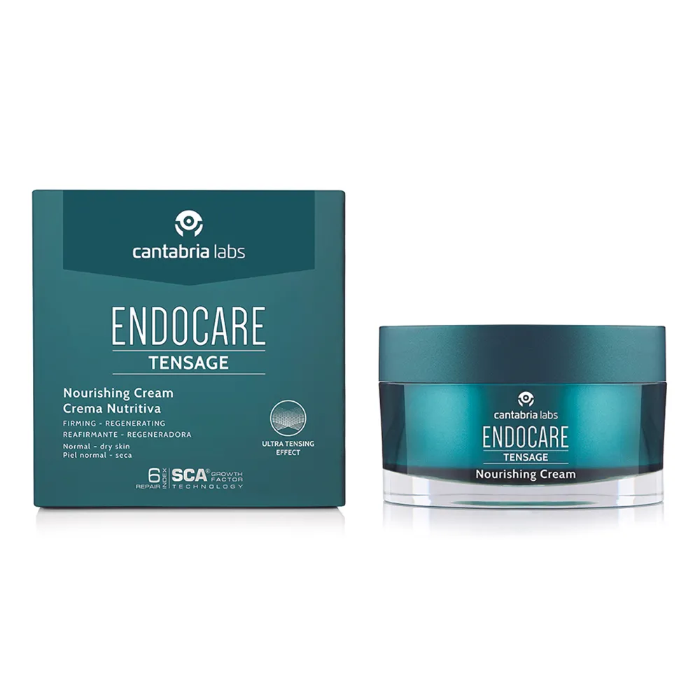 Crema nutritiva reafirmante 50 ml – Cantabria Labs Endocare Tensage Nourishing Cream