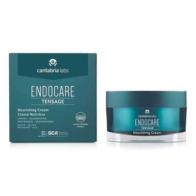 Crema nutritiva reafirmante 50 ml – Cantabria Labs Endocare Tensage Nourishing Cream