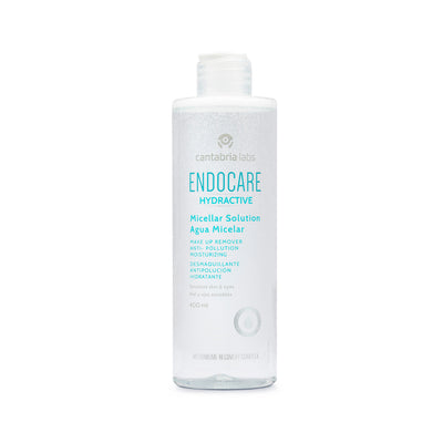 Endocare Hydractive Agua Micelar Desmaquillante (400ml)