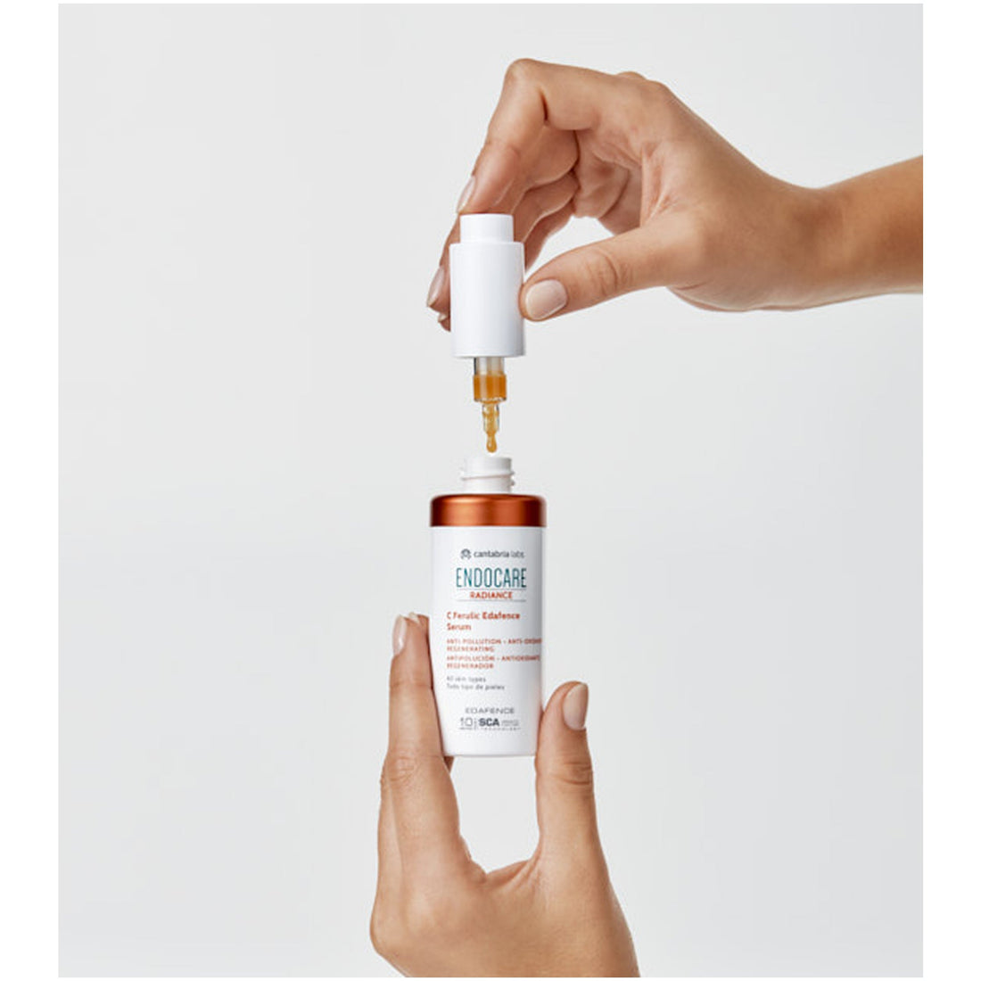 Endocare Radiance C Ferulic Serum – Sérum Antioxidante Vitamina C 30ml