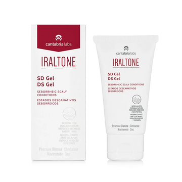 Gel regulador de sebo que calma la piel 50ml – Iraltone DS