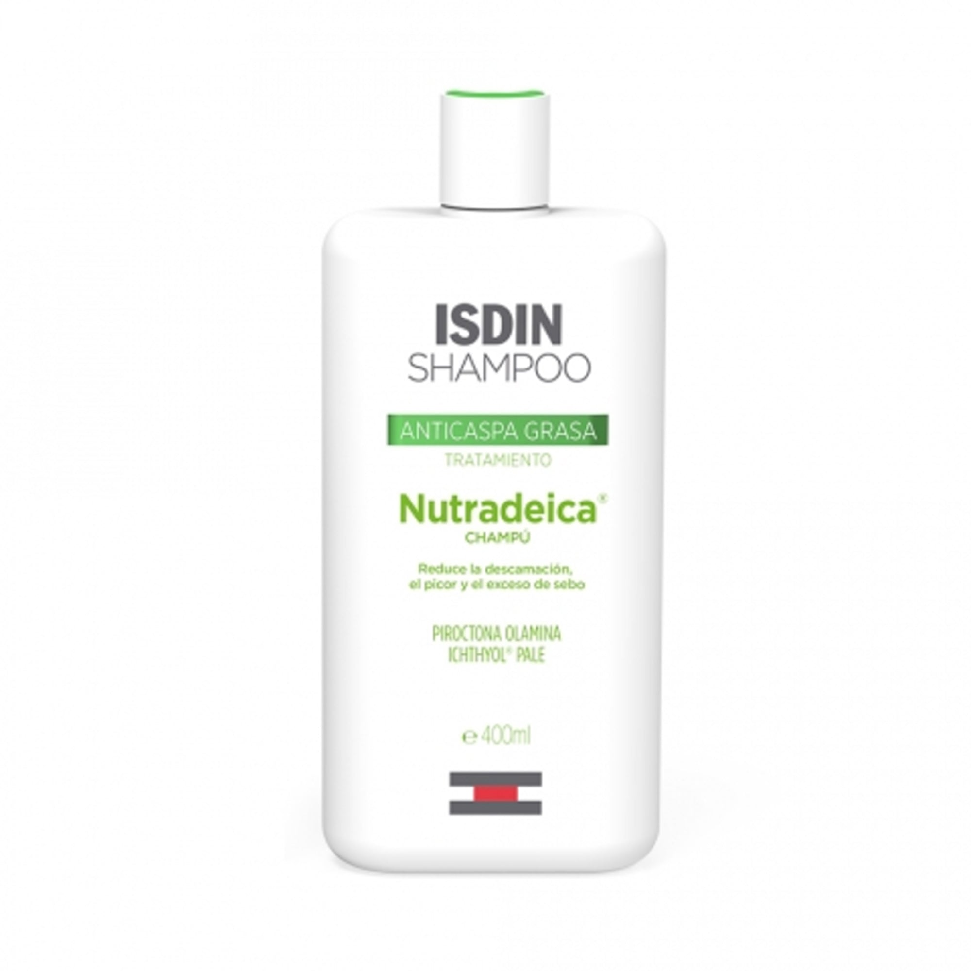 Nutradeica Shampoo Anticaspa 200ml