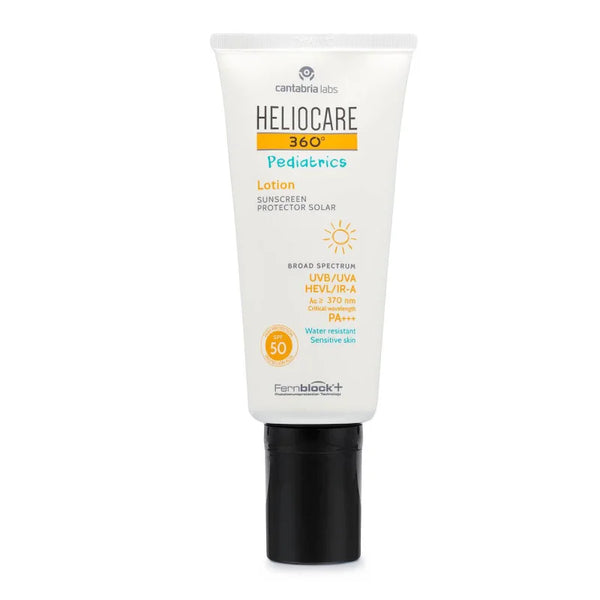 Heliocare 360 Pediatrics Loción Protector Solar Infantil SPF 50 (200ml)