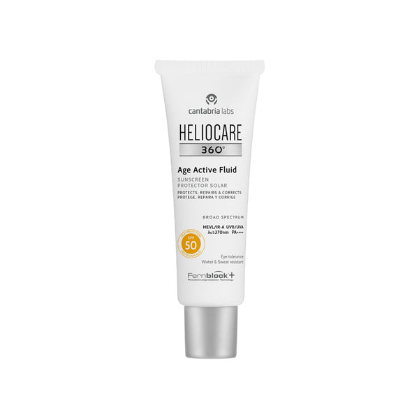 Heliocare 360 Age Active Fluid Protector Solar Antiedad (50ml)