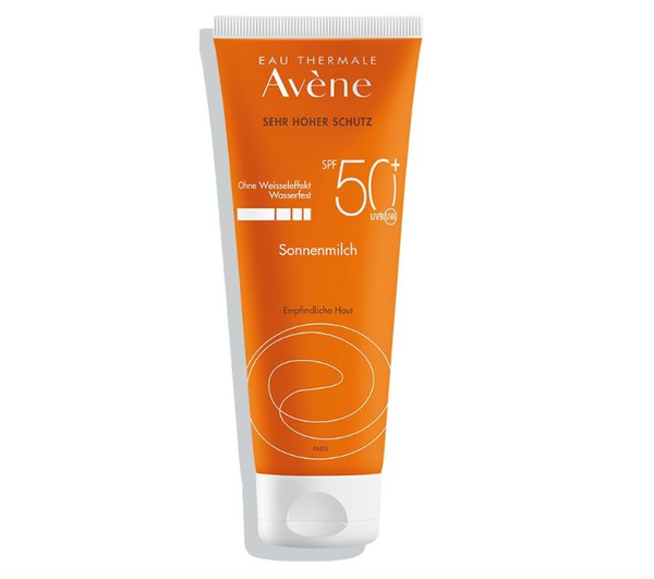 Avène Sol Lait SPF50+ (250 ml)