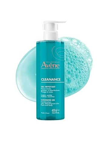 Avène Cleanance Gel (400 ml)