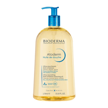 Atoderm Huile Douche 1L