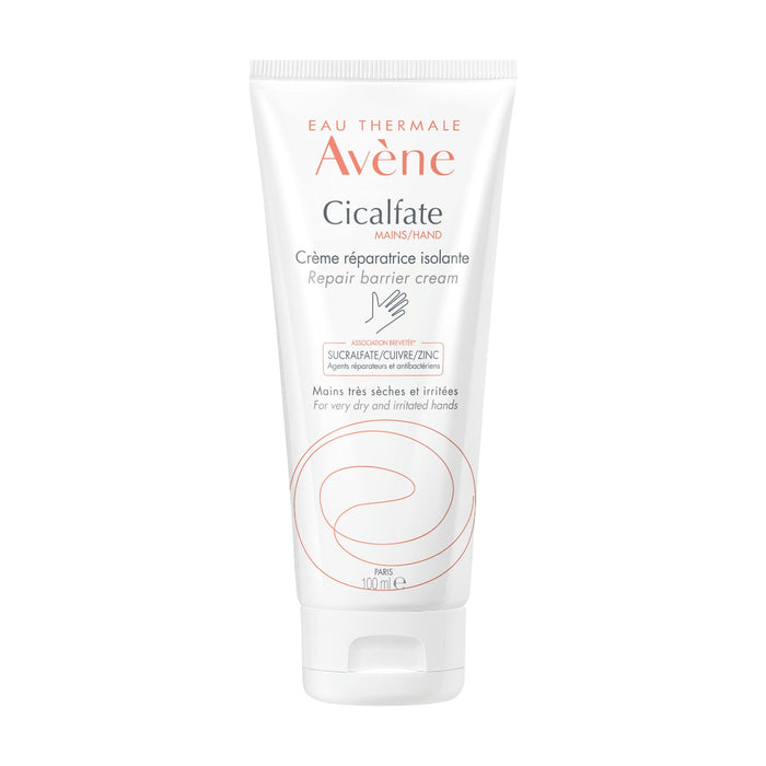 Crema reparadora efecto barrera 100ml – Avène Cicalfate Manos