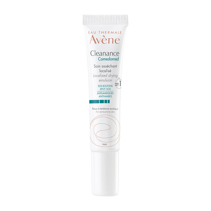 Tratamiento localizado anti-imperfecciones 15ml – Avène Cleanance Comedomed SOS | Acción concentrada