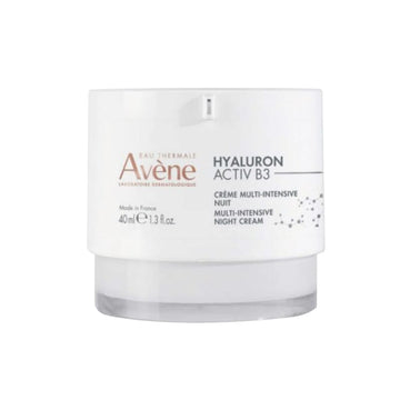 Avène Hyaluron Activ B3 - Crema de Noche Regeneradora (40ml)
