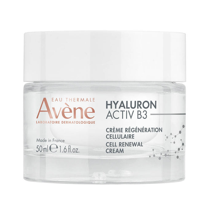 Crema Antiedad con Ácido Hialurónico y SPF30 50ml – Avène Hyaluron Activ B3 Día