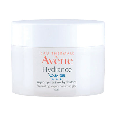 Avène Hydrance Aqua-Gel – Hidratación 3 en 1 para Todo Tipo de Piel 50 ml