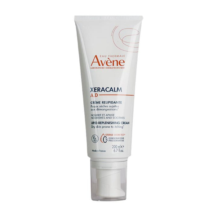 Crema relipidizante piel muy seca o atópica 200ml – Avène XeraCalm A.D