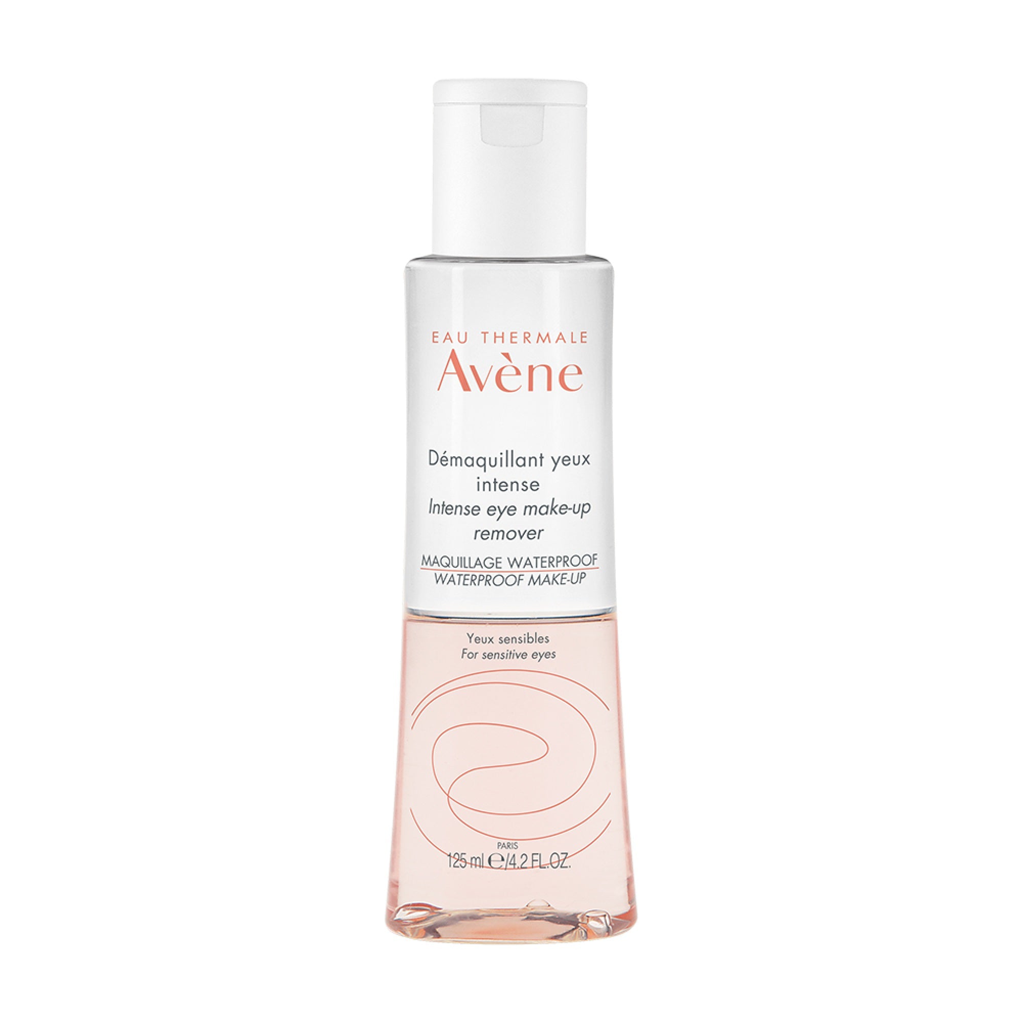 Desmaquillante de ojos bifásico 125ml – Avène