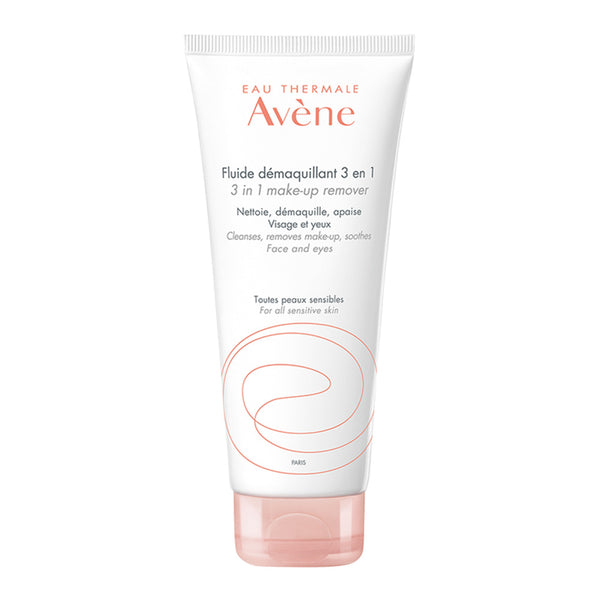 Fluido desmaquillante 3 en 1 200ml – Avène