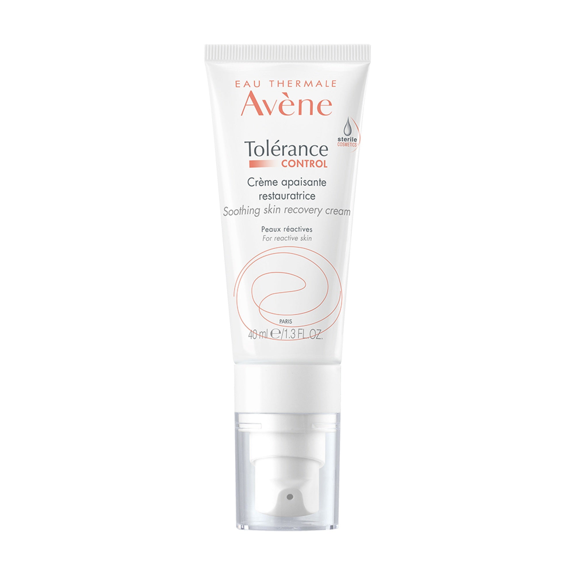 Crema Calmante para Piel Sensible y Reactiva 40ml – Avène Tolérance Control