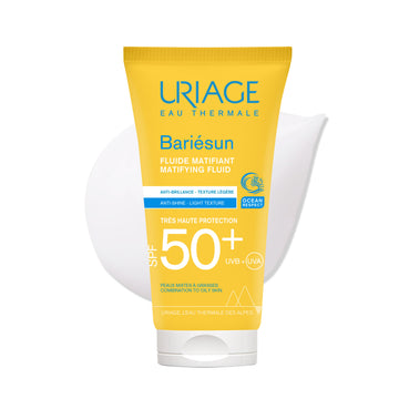 Uriage Bariesun Fluido Mat sSPF50+ (50ml)