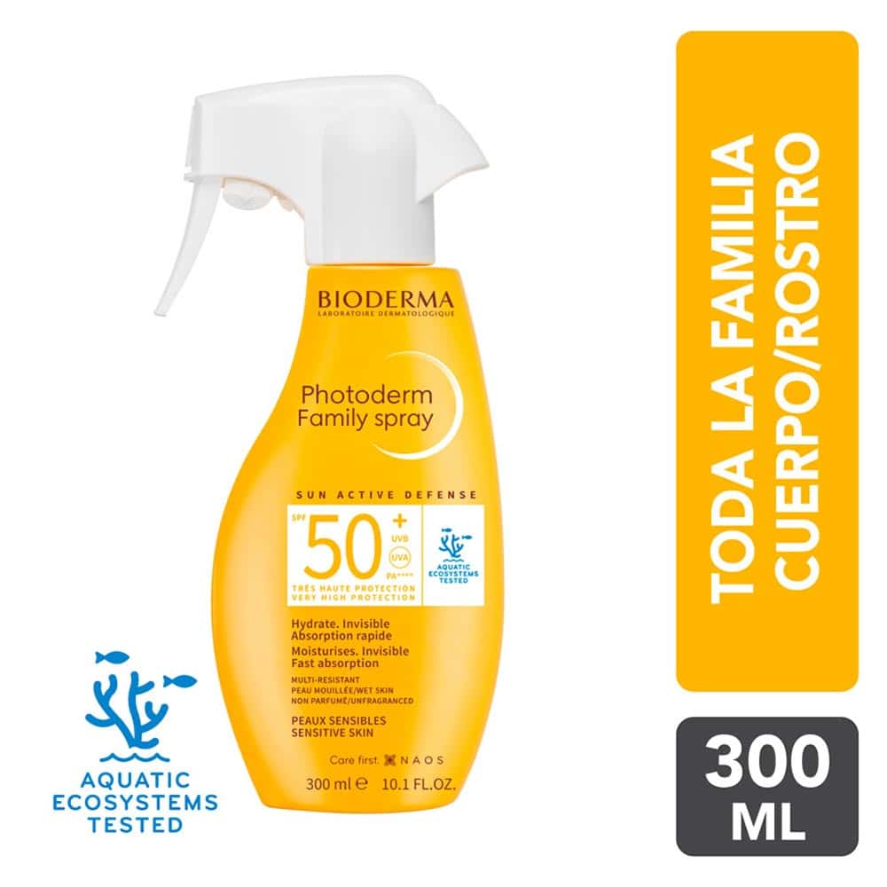 Bioderma Photoderm Family Spray Spf 50+ (300 ml)