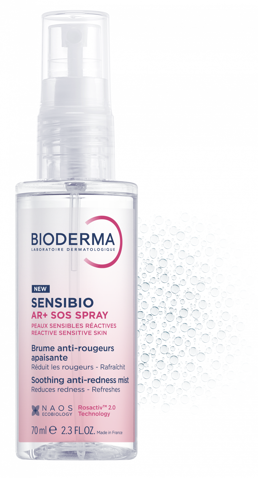 Bioderma Sensibio AR+ SOS SPRAY 70ML