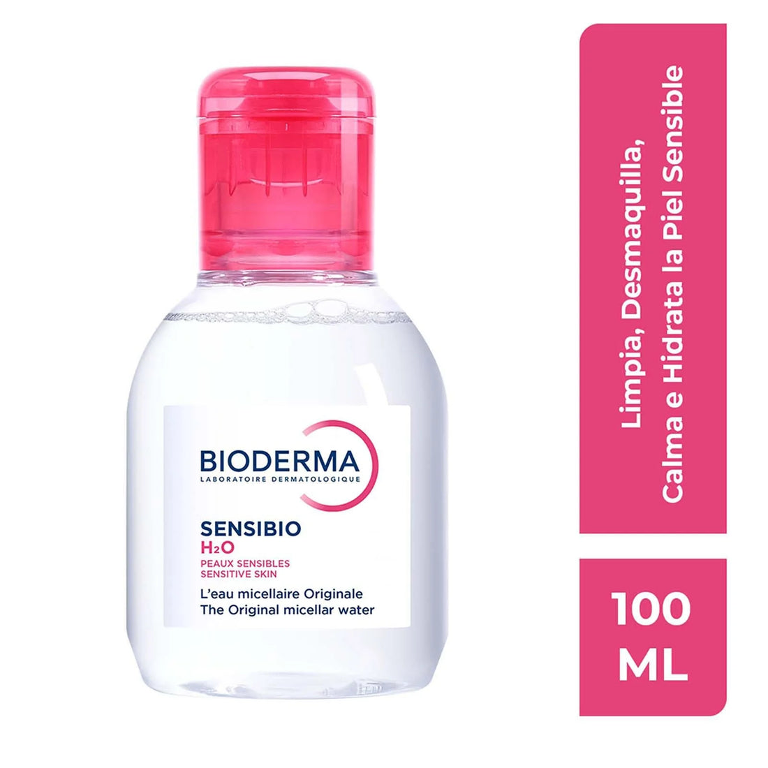 Bioderma Sensibio H2O (100 ml)