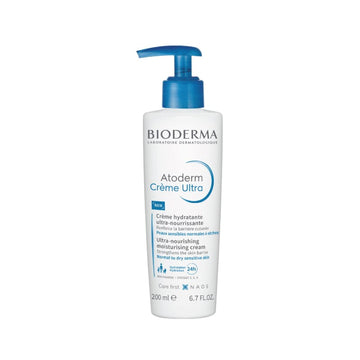 Bioderma Atoderm Crema Ultra (200ml)