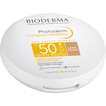 Bioderma Photoderm Compact SPF50+Golden