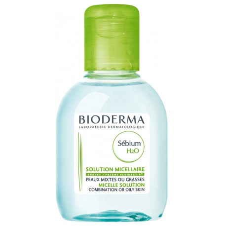 Bioderma Sebium H2O (100ml)