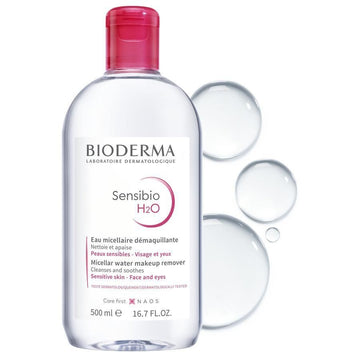 Bioderma Sensibio H2O 500ml (Sin Dispensador)