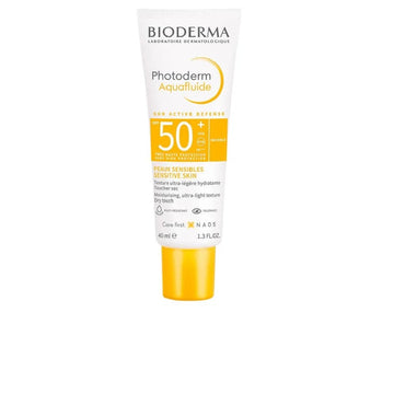 Bioderma Photoderm MAX Fluido Invisible Protector Solar SPF50+ (40ml)