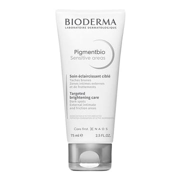 Bioderma Pigmentbio Sensitive Areas Crema Despigmentante Zonas Íntimas (75ml)