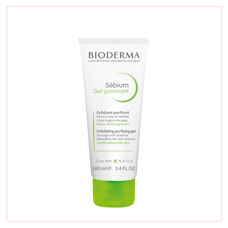 Bioderma Sébium Gel Gommant (100ml)